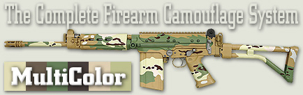 DuraCoat CamoPak